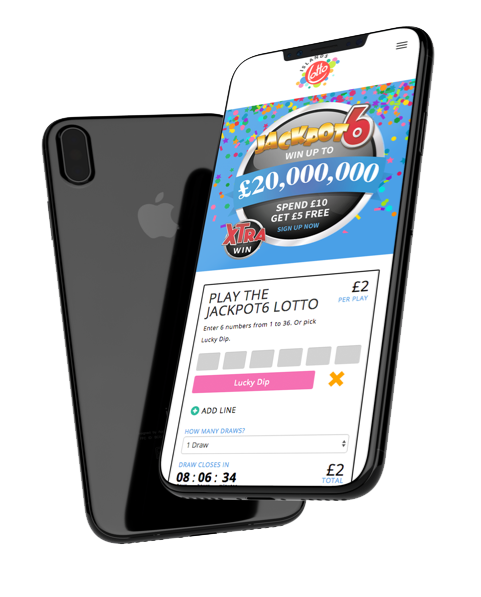 Lotto iPhone